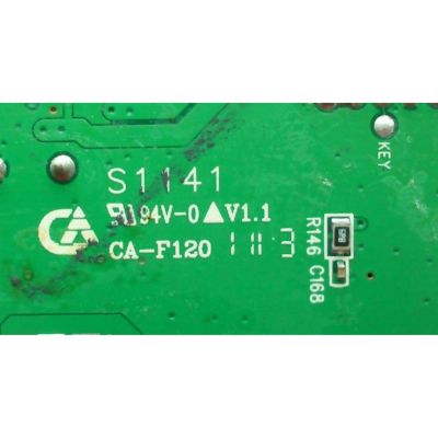 MAIN / SANYO 8TL08-RSC8L1 / FVM4012 / 40-RSC803-MAD2HG / 08-RSC8L13-MA200AA / 08-SS40TML-LC203AA / 08-RSC8L01-MA300AA / PANEL LVF400NE2L / MODELO FVM4012	/ P40142-01 - Imagen 2